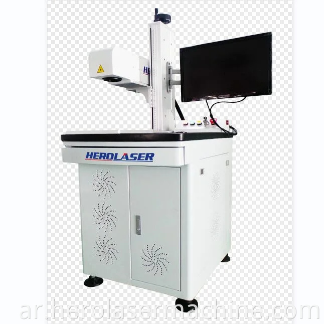 3D Fiber Laser Marking Machine